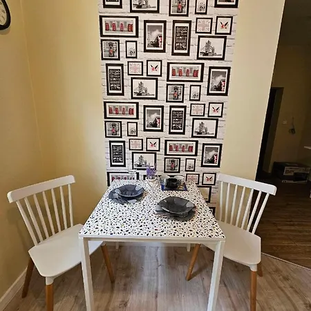 Apartment Londyn Nr 1 *