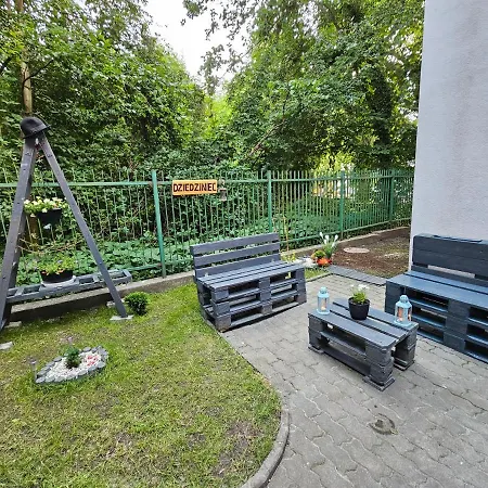 Apartment Londyn Nr 1